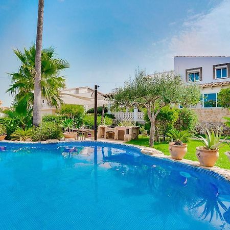 Villa FISHERMAN Alcudia Esterno foto