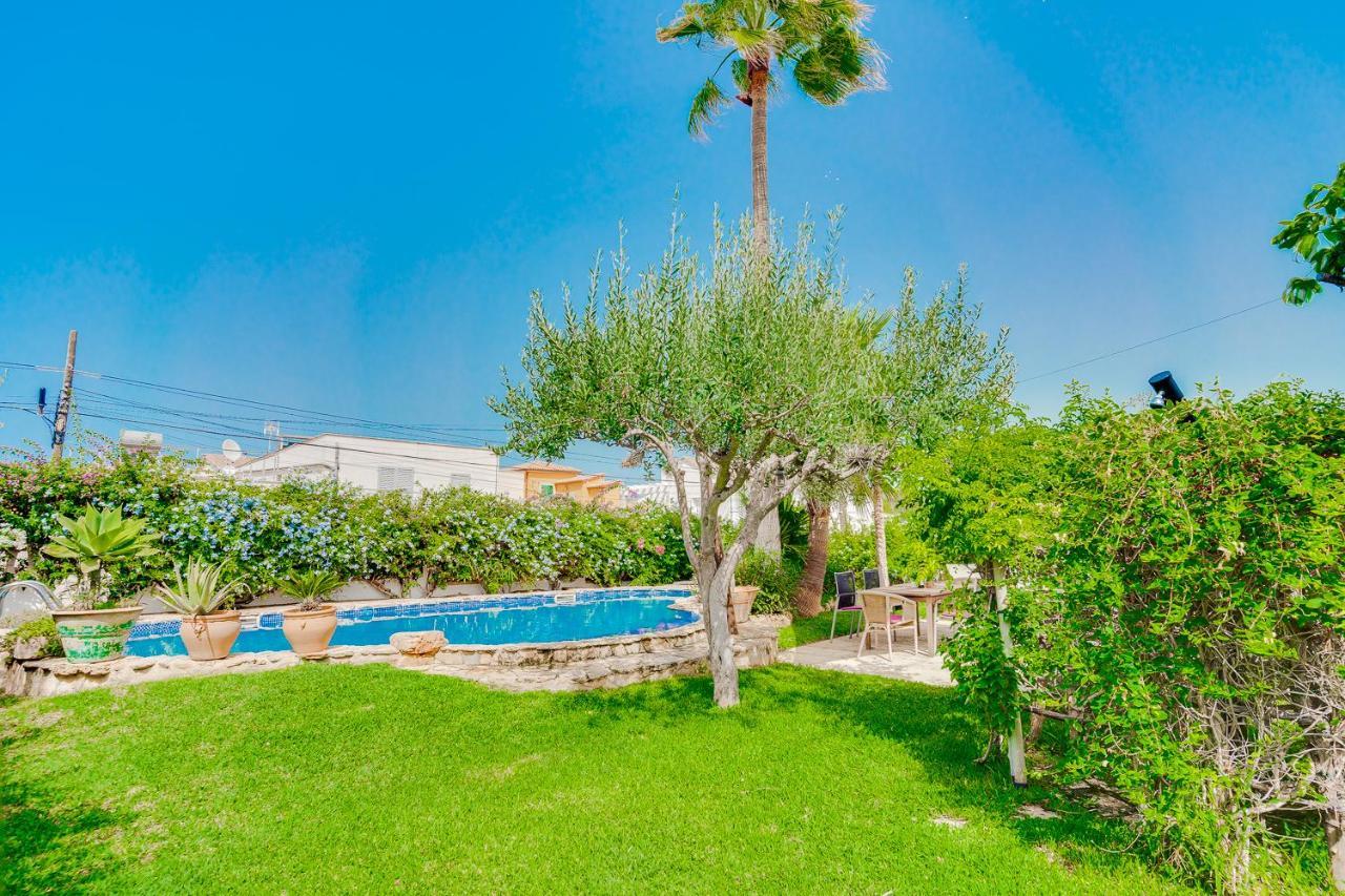 Villa FISHERMAN Alcudia Esterno foto