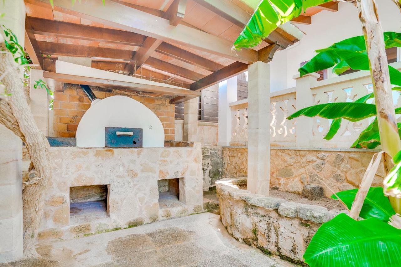 Villa FISHERMAN Alcudia Esterno foto