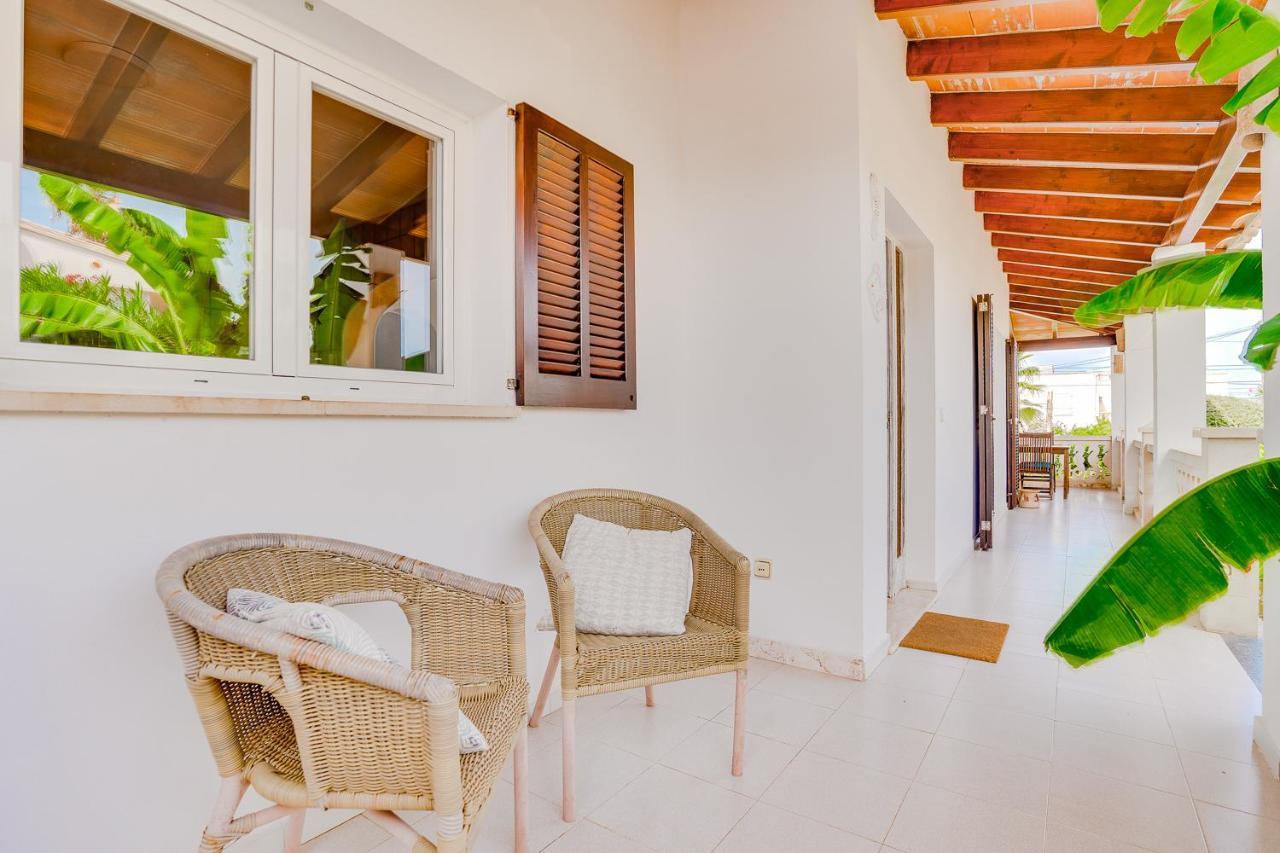 Villa FISHERMAN Alcudia Esterno foto